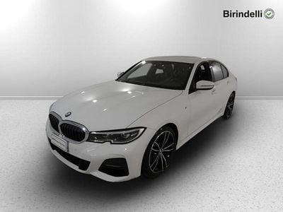 Alpinweiss iii pastello Usata 2021 BMW 320 M Sport | 32.000 € (Buon prezzo)