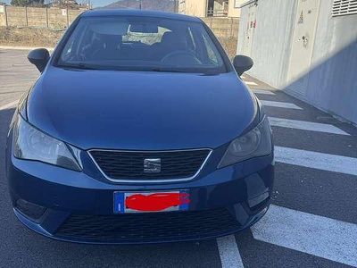 Usata Seat Ibiza Reference 82 CV (60 kW) 2014 Berlina