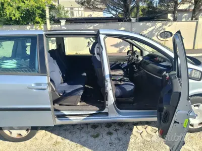 Usata Fiat Ulysse Active 120 CV (88 kW) 2006 Bluazzurro Monovolume