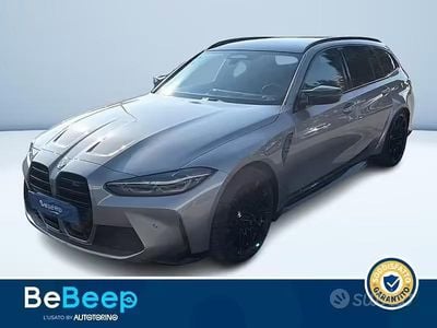 Usata BMW M3 Competition Edition 510 CV (375 kW) 2023 Grigio metallizzato Station wagon