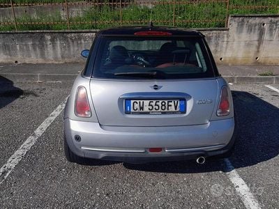 Grigio Usata 2005 Mini Cooper Utilitaria | 2900 € (Buon prezzo)