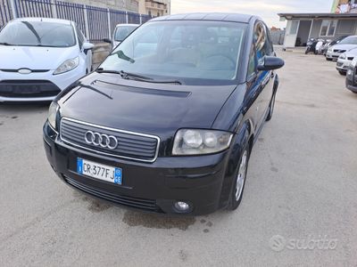 usata Audi A2 1.4 Diesel Full Optional