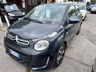 Gebraucht Citroën C1