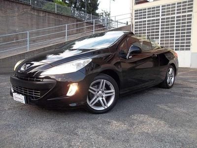 Gebraucht Peugeot 308 CC Allure 120 PS (88 kW) 2011 Schwarz Cabrio