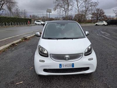 Usata 2016 Smart ForTwo Cabrio Passion Cabrio | 10.000 € (Buon prezzo)