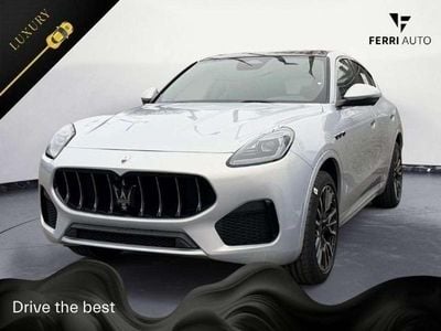 Nuova Maserati Grecale 250 CV (183 kW) 2026 Bianco SUV