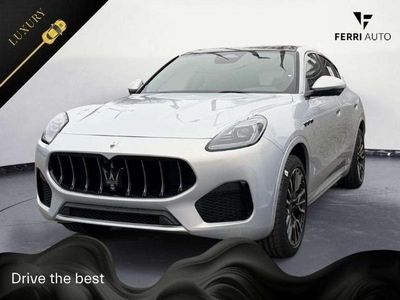 Bianco Nuova 2026 Maserati Grecale SUV | 84.100 € (Super prezzo)