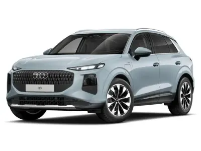 Ny Audi Q3 Advanced Plus 272 HK (200 kW) 2026 Grå SUV