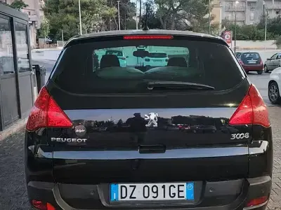Usata Peugeot 3008