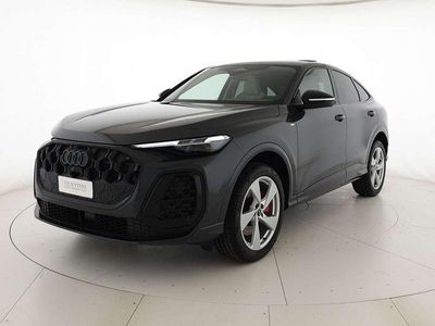 Nuova Audi Q5 Sportback S-Line 204 CV (150 kW) 2025 Grigio tambora metallico SUV
