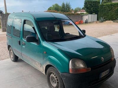 usata Renault Kangoo Kangoo 1.2 16V cat 5 porte Expression