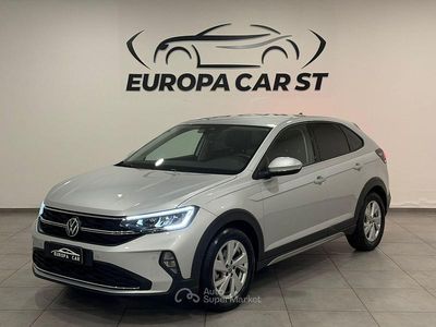 Usata VW Taigo Life 116 CV (85 kW) 2025 Argento SUV