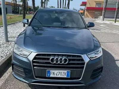 Usata Audi Q3 Sport 150 CV (110 kW) 2016 SUV