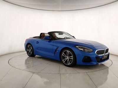 Usado BMW Z4 197 CV (144 kW) 2022 Azul Descapotable