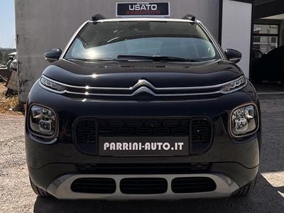 Usata Citroën C3 Aircross Shine 2020 Nero SUV