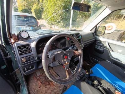 Usata Suzuki Jimny 2004 Verde SUV