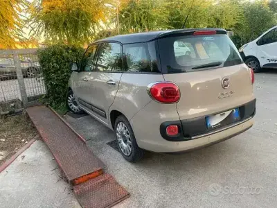 Usata Fiat 500L