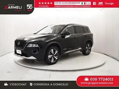 Usata Nissan X-Trail Tekna 213 CV (156 kW) 2023 Nero SUV