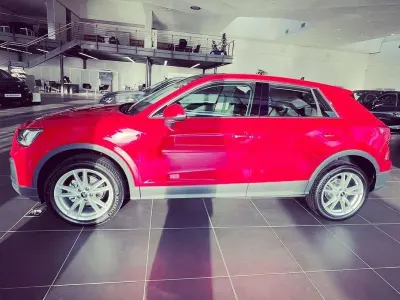Usata Audi Q2