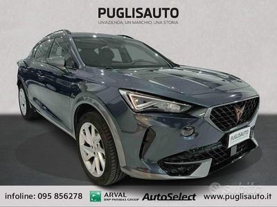 Grigio Usata 2022 Cupra Formentor SUV | 26.800 € (Buon prezzo)