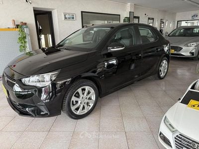 Usata Opel Corsa 75 CV (55 kW) 2022 Nero Utilitaria