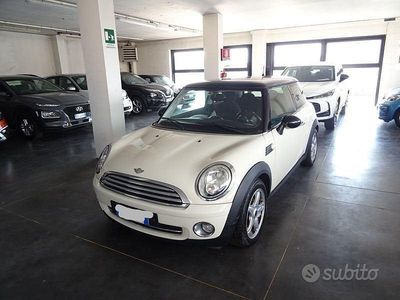 Occasion Mini Cooper 120 ch (88 kW) 2007 Beige Citadine