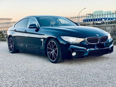 usata BMW 420 d grand coupè