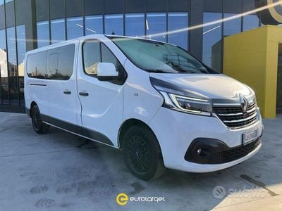 Bianco Usata 2019 Renault Trafic Intens Monovolume | 16.500 € (Buon prezzo)