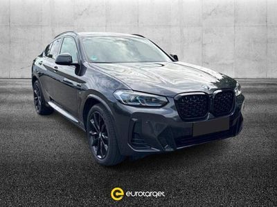 Usata BMW X4 M Sport 190 CV (139 kW) 2024 Grigio SUV