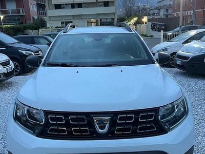 Usata Dacia Duster Essentiel 90 CV (66 kW) 2018 Bianco SUV