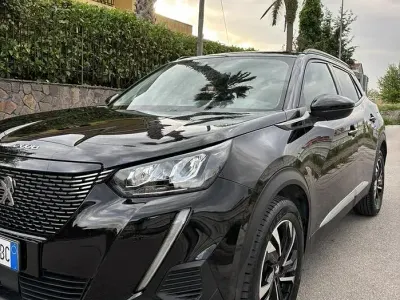 Usata Peugeot 2008