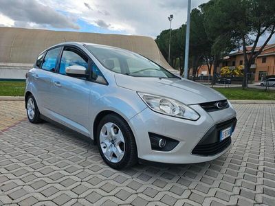 usata Ford C-MAX 1.6 120CV GPL Titanium