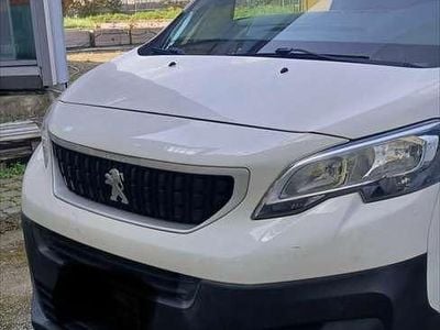 Usata Peugeot Expert 120 CV (88 kW) 2019 Bianco Furgone