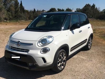 usata Fiat 500L 1.4 T-Jet 120 CV GPL Trekking