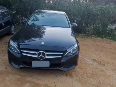 Usado Mercedes C200