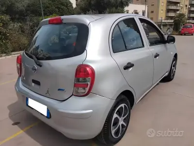 Usata Nissan Micra