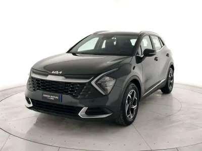 Usata Kia Sportage
