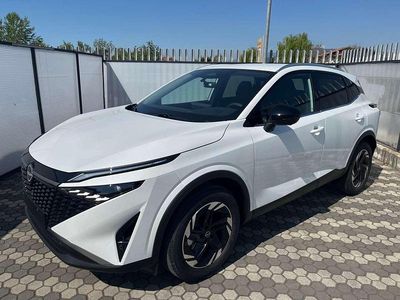 Nuova Nissan Qashqai N-Connecta 158 CV (116 kW) 2026 White perlar SUV