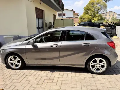 Usata Mercedes A180 109 CV (80 kW) 2016 Utilitaria