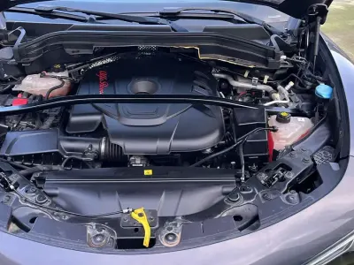 Usata Alfa Romeo Stelvio Super 209 CV (153 kW) 2018 SUV