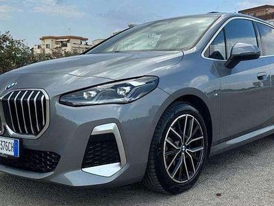 Usata BMW 220 Active Tourer Comfort Edition 156 CV (114 kW) 2022 Grigio Monovolume