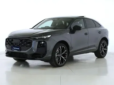 Nuova Audi Q3 Sportback Ambiente 150 CV (110 kW) 2026 Nero SUV