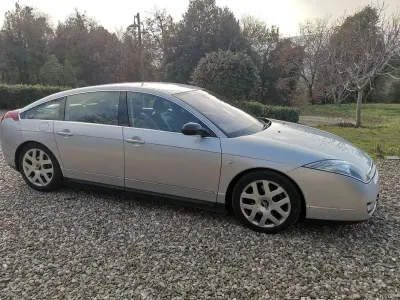 Usata Citroën C6 Exclusive 170 CV (125 kW) 2007 Argento Berlina