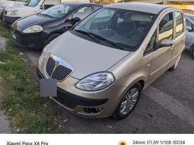 Usata Lancia Musa