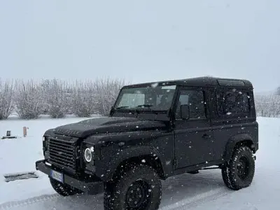 Usata Land Rover Defender S 122 CV (89 kW) 2008 Station wagon