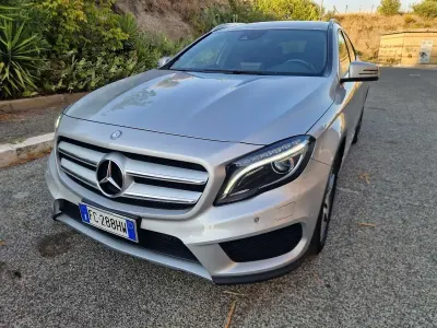 Usata Mercedes GLA220