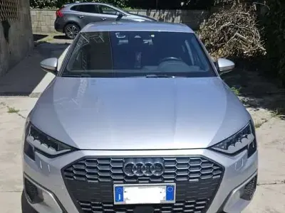 Usata Audi A3 116 CV (85 kW) 2021 Berlina