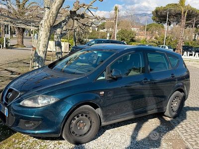Usata Seat Altea XL 170 CV (125 kW) 2007 Monovolume