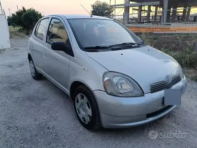 Usata Toyota Yaris