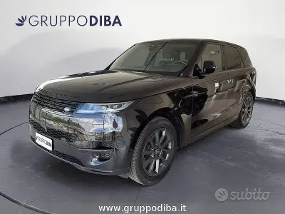 Usata Land Rover Range Rover Sport S 249 CV (183 kW) 2024 Nero SUV